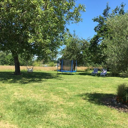 Gite Clodeguy Saint-Sylvestre-sur-Lot Bagian luar foto