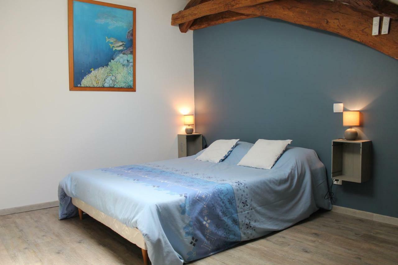 Gite Clodeguy Saint-Sylvestre-sur-Lot Bagian luar foto